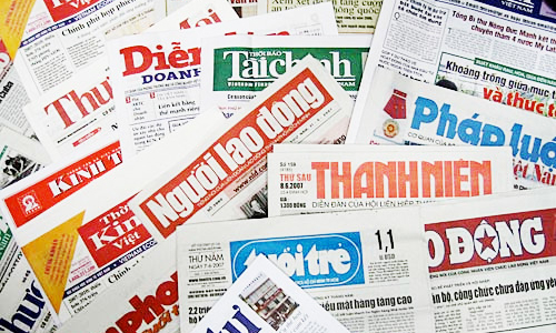 Sang năm Luật Báo chí sửa đổi có thể trình Quốc hội
