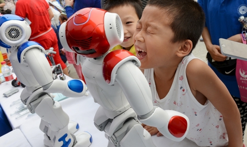 Cách mạng robot Trung Quốc ảnh hưởng gì đến kinh tế toàn cầu?