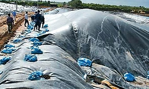 Tp.HCM tiếp tục tìm hiểu dự án nửa tỷ USD xử lý chất thải