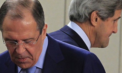 Ngoại trưởng Nga - Mỹ vẫn bế tắc về Ukraine