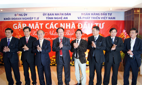 Địa phương sôi sục “quyến rũ” đầu tư, Bộ sốt ruột