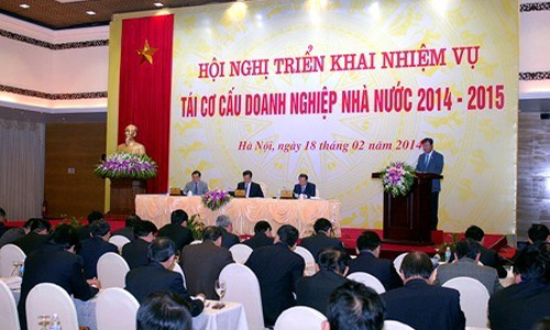 “Không muốn làm lãnh đạo doanh nghiệp Nhà nước”