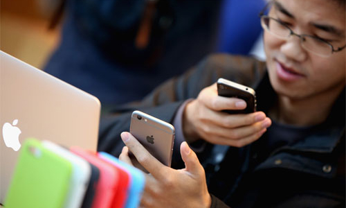 Dịch vụ iCloud của Apple bị tấn công ở Trung Quốc