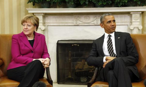 Nguy cơ rạn nứt quan hệ Mỹ-châu Âu vì Ukraine