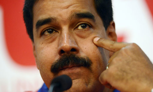 Mỹ công bố Venezuela là nguy cơ an ninh quốc gia