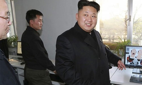 Triều Tiên bị nghi tấn công Sony Pictures vì một bộ phim hài