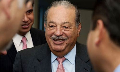 Tỷ phú Carlos Slim thành cổ đông lớn nhất của New York Times