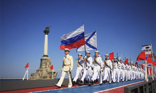 Nga bác khả năng trả lại Crimea cho Ukraine