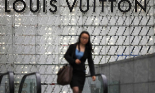 Vì sao túi xách Louis Vuitton “thất thế” ở Trung Quốc?