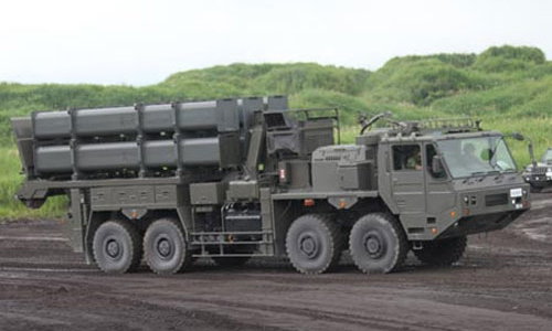 Lo Trung Quốc, Nhật đưa tên lửa đối hạm ra Hoa Đông