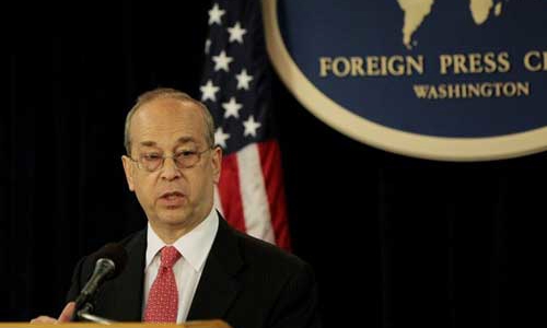 Mỹ sẽ xoa dịu căng thẳng biển Đông tại diễn đàn ASEAN