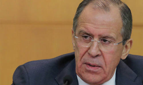 “Mỹ đang giật dây Chính phủ Ukraine”