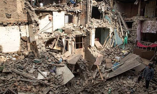 Nepal có thể mất 20% GDP vì động đất