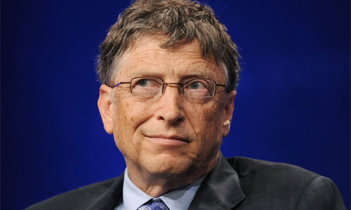 Bill Gates “không làm gì” vẫn có 1 triệu USD/ngày