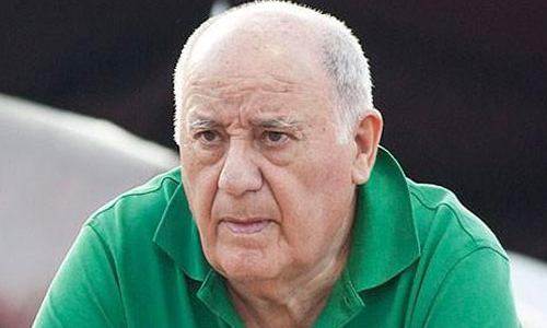 Bí quyết thành công của tỷ phú đứng sau thương hiệu Zara