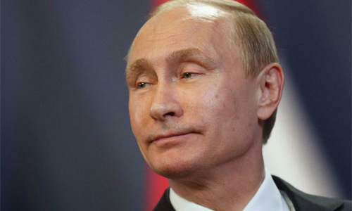 Putin: “Mỹ không cần đồng minh, họ cần chư hầu”