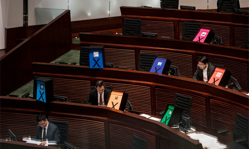 Hồng Kông bác kế hoạch cải cách bầu cử “thân” Trung Quốc