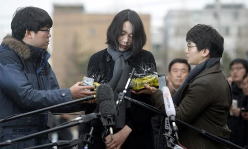 “Công chúa hư” của Korean Air Lines chính thức bị truy tố