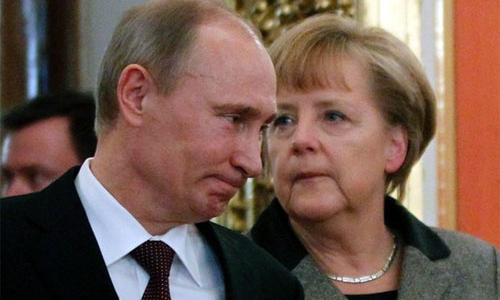 Đến lượt châu Âu gia tăng trừng phạt Nga