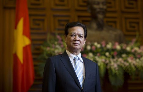 “Lãnh đạo Việt Nam đang cân nhắc đấu tranh pháp lý”