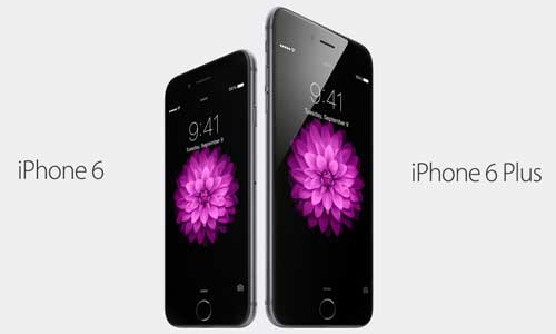 Apple ra mắt cùng lúc hai mẫu iPhone mới