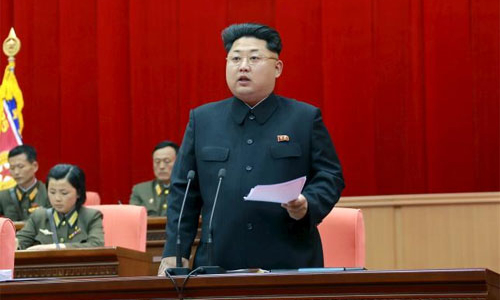 Triều Tiên tuyên bố bắn thử tên lửa từ tàu ngầm