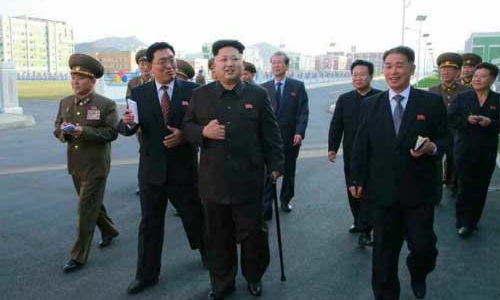 “Quan chức Triều Tiên bị thanh trừng vì xem phim Hàn”