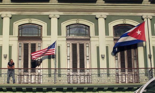 Mỹ muốn mở đại sứ quán ở Cuba trước tháng 4 tới