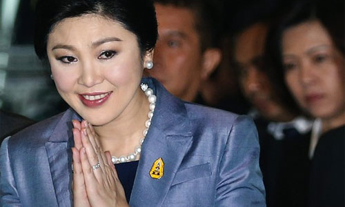 Tòa án Thái Lan buộc Thủ tướng từ nhiệm