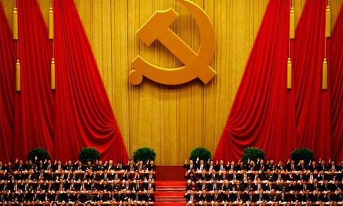 “Ba phe” trong Đảng Cộng sản Trung Quốc