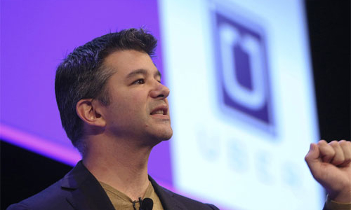 Giám đốc điều hành Uber bị khởi tố ở Hàn Quốc