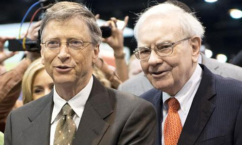 Số tỷ phú thế giới nhiều chưa từng có