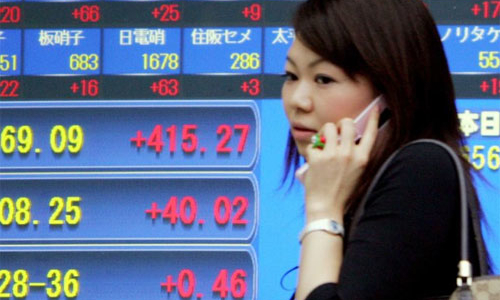 Kinh tế Nhật Bản bất ngờ rơi vào suy thoái