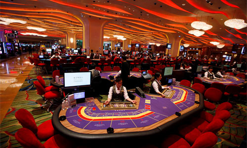 “Vận đen” của ngành sòng bạc Macau