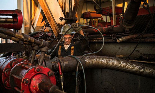 Giá dầu lên cao nhất từ đầu năm