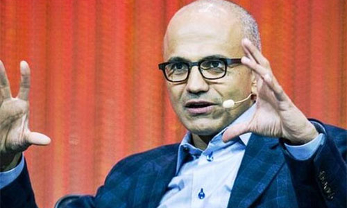 CEO mới của Microsoft hưởng thù lao “khủng”