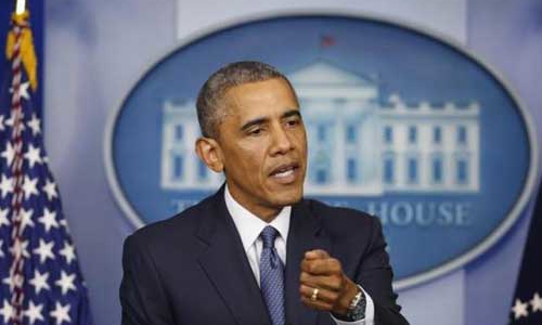 Obama chê Nga, cảnh báo Trung Quốc