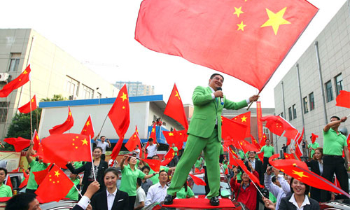 Điều gì cản đường triệu phú Trung Quốc mua New York Times?