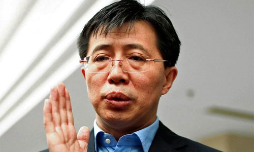 Thêm loạt quan chức Trung Quốc “ngã ngựa” vì tham nhũng