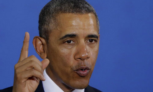 Mỹ áp lệnh trừng phạt đầu tiên với Nga và Crimea