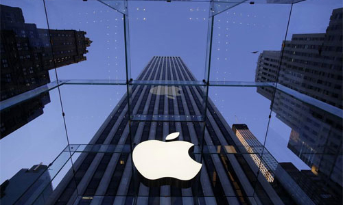 Thương hiệu Apple có giá hơn 124 tỷ USD