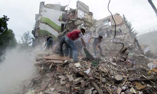 “Nga dồn hai vạn quân về biên giới đông Ukraine”