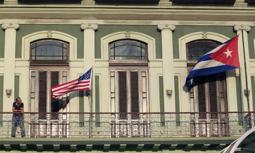 Cuba muốn thoát danh sách “tài trợ khủng bố” của Mỹ