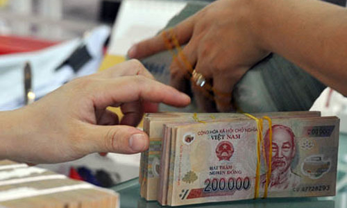 “Pha loãng” khoảng 33 nghìn tỷ từ vàng, lãi suất VND giảm