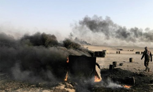 Liên hiệp quốc ra nghị quyết chống Nhà nước Hồi giáo