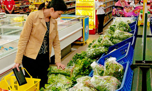 HSBC lo vì lạm phát tại Việt Nam thấp