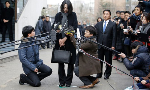 Túi hạt mắc-ca và “công chúa hư” khiến Korean Air Lines chao đảo