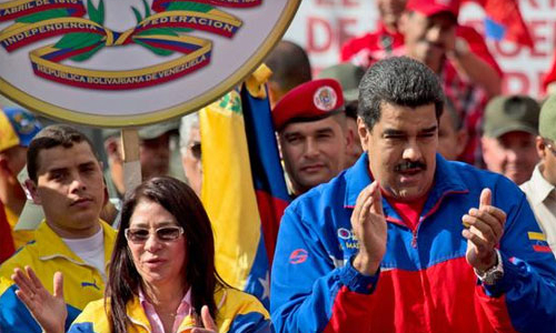 Venezuela ra tay trừng phạt Mỹ