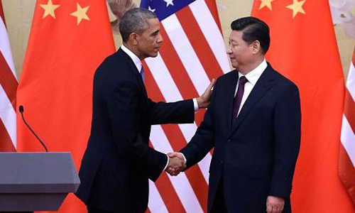 Nga thay Trung Quốc làm “kẻ thù số 1” của dân Mỹ