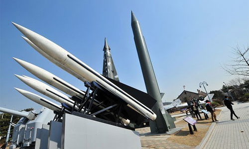 Triều Tiên được lợi vì bất ổn ở Ukraine?